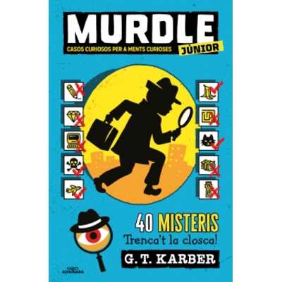 murdle junior  murdle junior