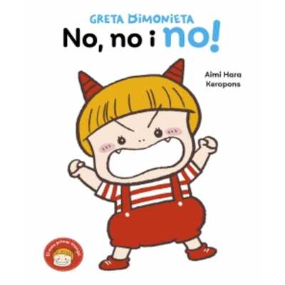 greta dimonieta. no, no i no!  greta dimonieta. no, no i no!