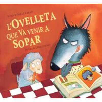 l'ovelletamque va venir a sopar  l'ovelletamque va venir a sopar