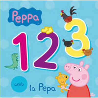 123 amb la pepa porqueta  123 amb la pepa porqueta