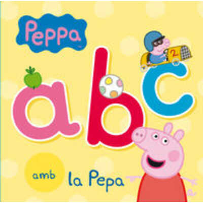 abc amb la pepa porqueta  abc amb la pepa porqueta