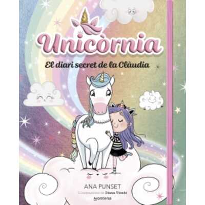 unicòrnia. el diari secret de la clàudia unicòrnia. el diari secret de la clàudia