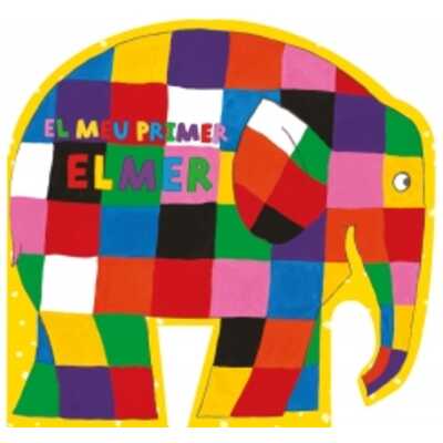 el meu primer elmer  el meu primer elmer