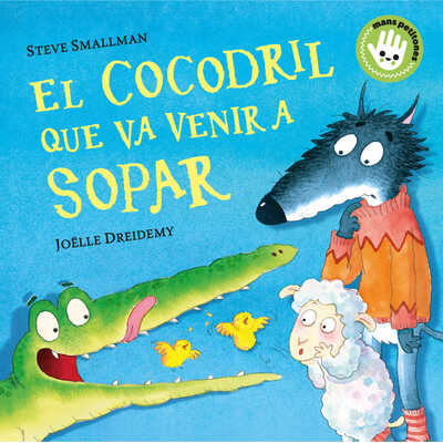 el cocodril que va venir a sopar  el cocodril que va venir a sopar