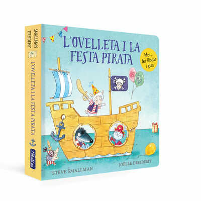 l'ovelleta i la festa pirata  l'ovelleta i la festa pirata