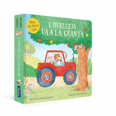 l'ovelleta va a la granja  l'ovelleta va a la granja