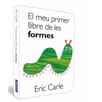 el meu primer llibre de les formes  el meu primer llibre de les formes