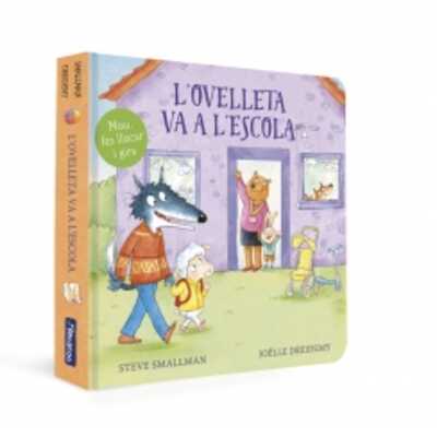 l'ovelleta va a l'escola  l'ovelleta va a l'escola