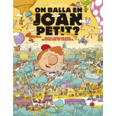 on balla en joan petit?  on balla en joan petit?