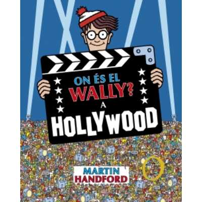 on és el wally? a hollywood  on és el wally? a hollywood