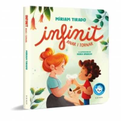 infinit, anar i tornar cartró  infinit, anar i tornar cartró