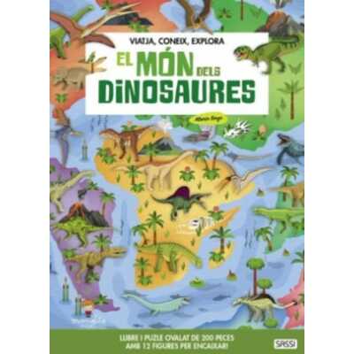 el món dels dinosaures  el món dels dinosaures