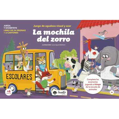 la mochila del zorro