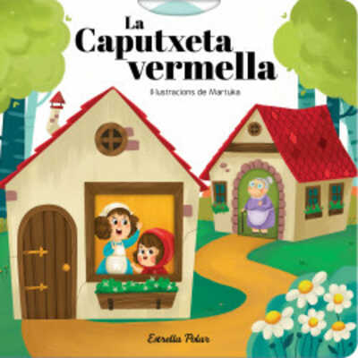 la caputxeta vermella