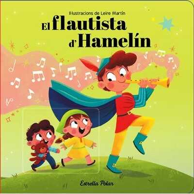 el flautista d'hamelín