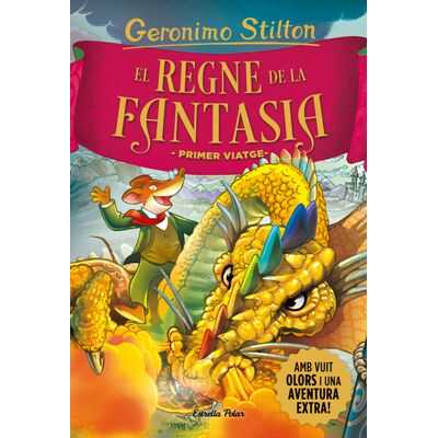 el regne de la fantasia primer viatge