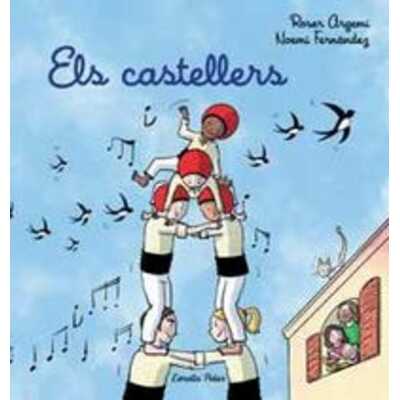 els castellers  els castellers