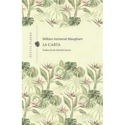 la carta  la carta