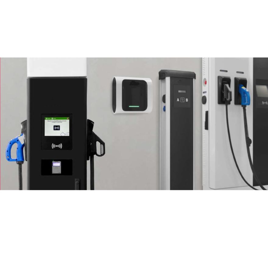 Caja doméstica de recarga coche eléctrico cargador de vehículo electrico  poste de recarga eléctrico [] - 488,07€ 