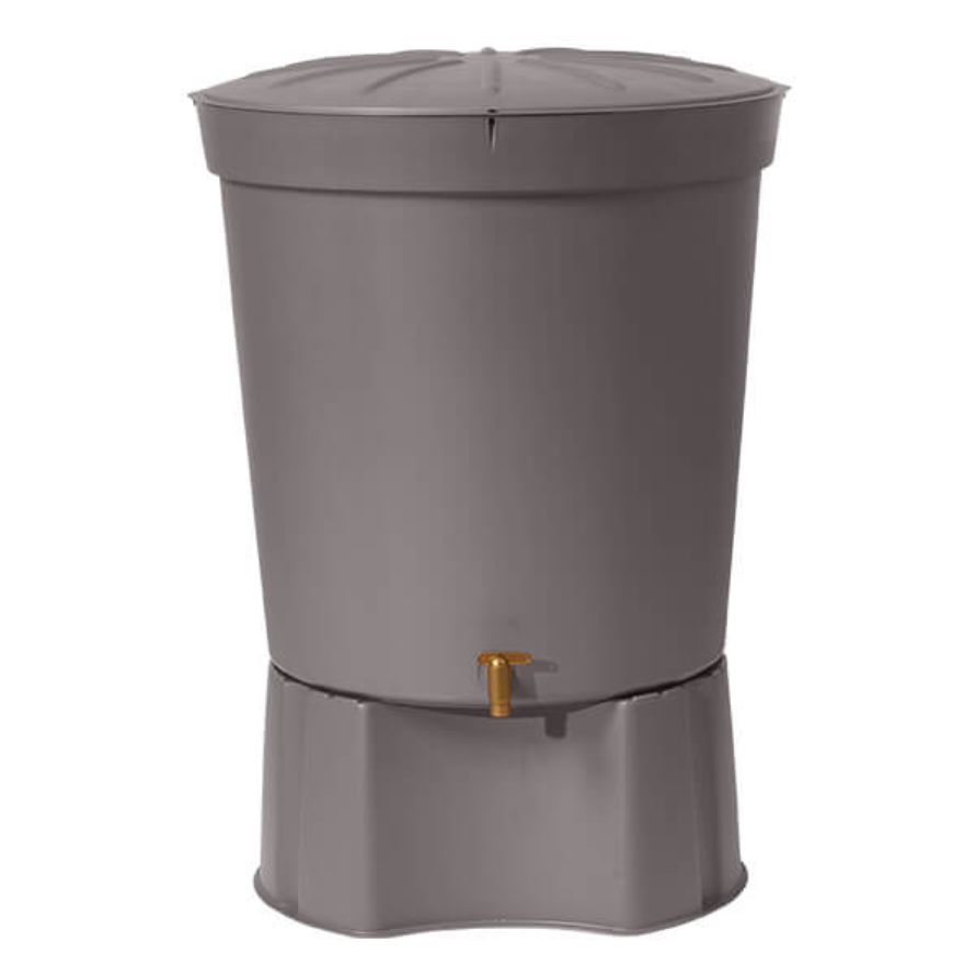 Kit de depósito agua exterior con base incluida 300 litros Kit de depósito  de agua para huerto exterior con base incluida 300 litros. [] - 141,95€ 