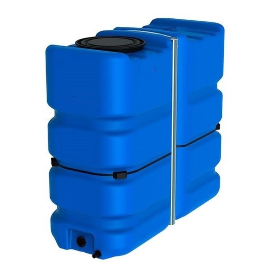 Depósito agua potable de 1.000 litros Estrecho Depósito de agua