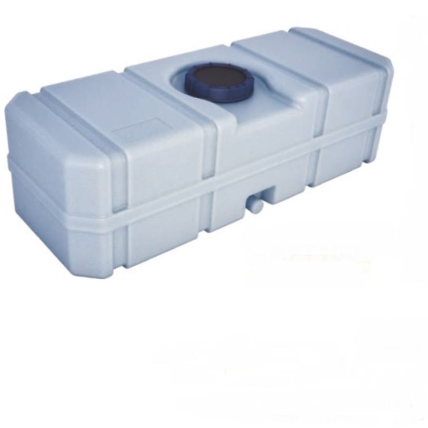 Depósito de agua de 100 litros 80 x 50 x 30 cm - CamperStore