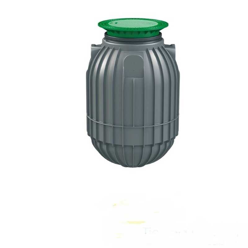 Depuradora de aguas residuales domésticas Cúpula Micro Depuradora de aguas  residuales domésticas.Cúpula Micro. [] - 2.383,40€ 