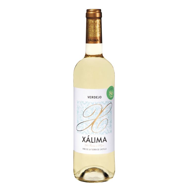 VINO XALIMA VERDEJO BLANCO 75 CL 2