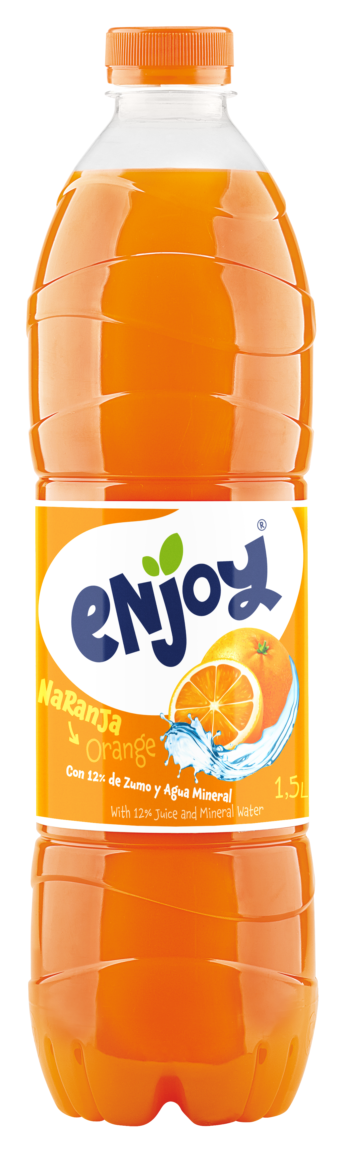 ENJOY NARANJA 1.5 L 1