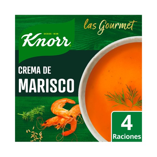 CREMA MARISCO-HINOJO KNORR 72 G 2