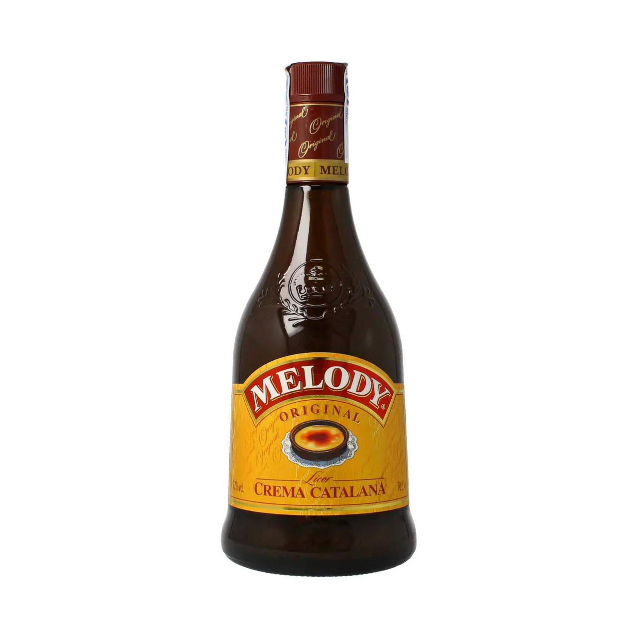 LICOR DE CREMA CATALANA MELODY 70 CL 17Â§ 1