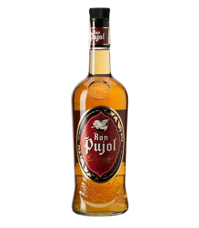 RON PUJOL NEGRO 1 L 40Â§ 1