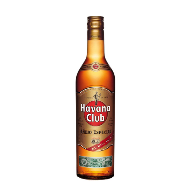 RON HAVANA CLUB 3 AÂ¥OS 70 CL 1
