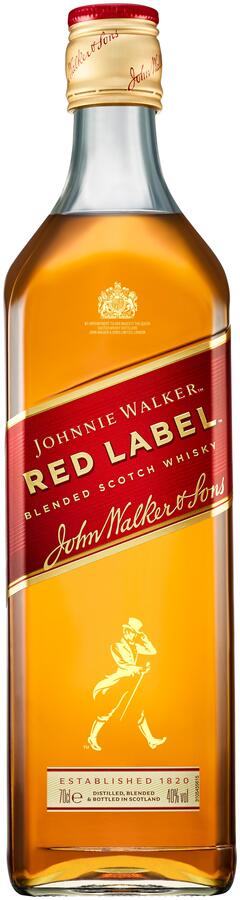 WHISKY J.WALKER RED 70 CL 2