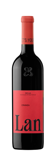 VINO LAN CRZA.2016 D.O.RIOJA 75 CL 2
