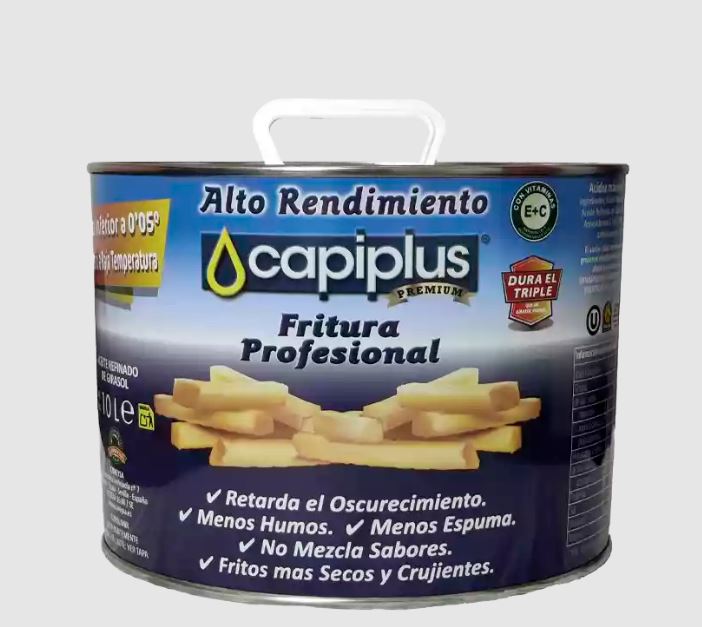 ACEITE A.RENDIMIENTO CAPIPLUS 10 L 2