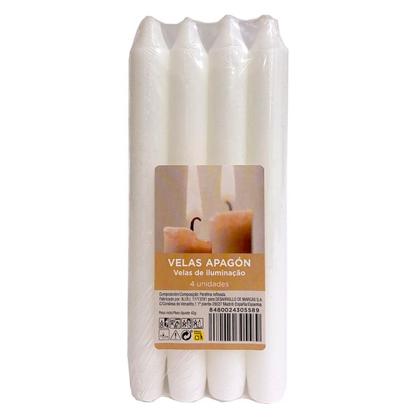 VELAS APAGON SELEX P-4 1