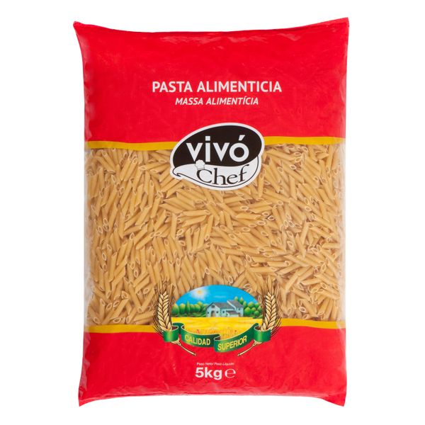 MACARRON VIVO CHEF 5 KG. 1