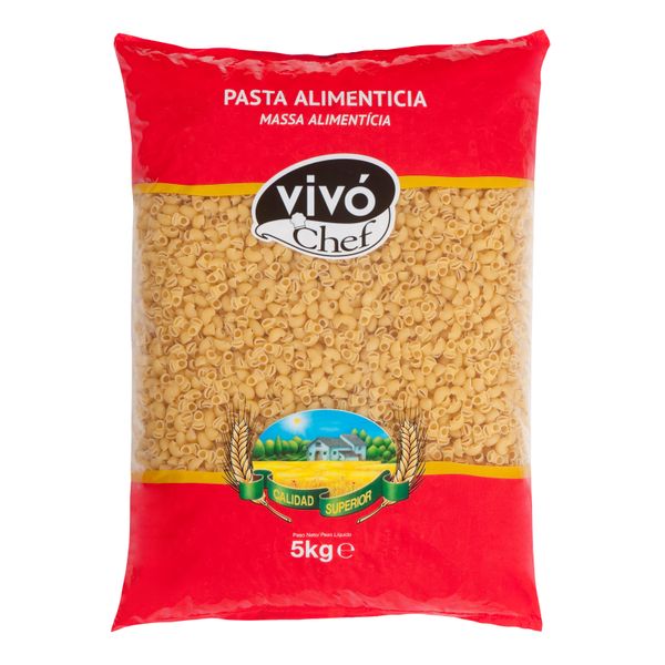 TIBURON VIVO CHEF 5 KG. 1