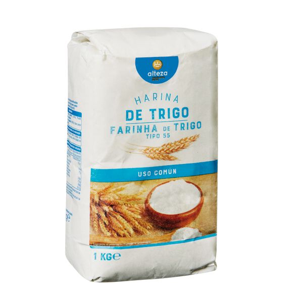 HARINA DE TRIGO ALTEZA 1 KG 2