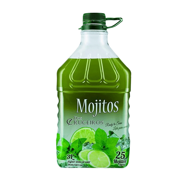 MOJITO DOS CRUCEIROS 3 L 14Â§ 1