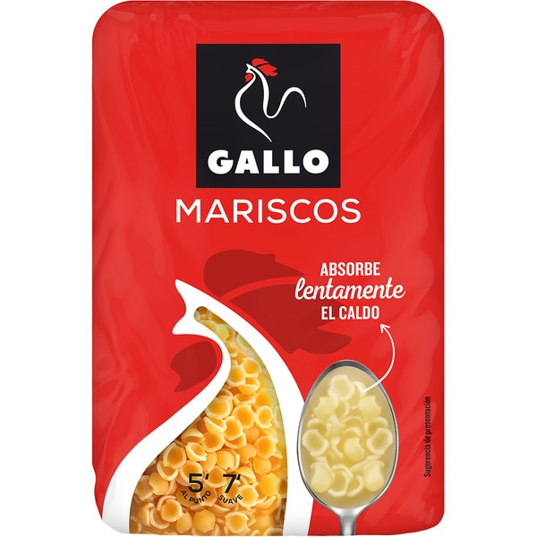 MARISCOS GALLO 250 GR 2