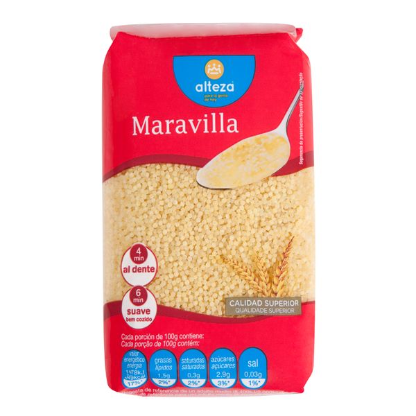 MARAVILLA ALTEZA 500 GR 2