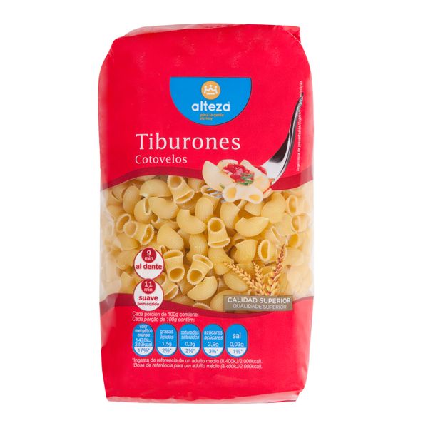 TIBURON ALTEZA 500 GR 2