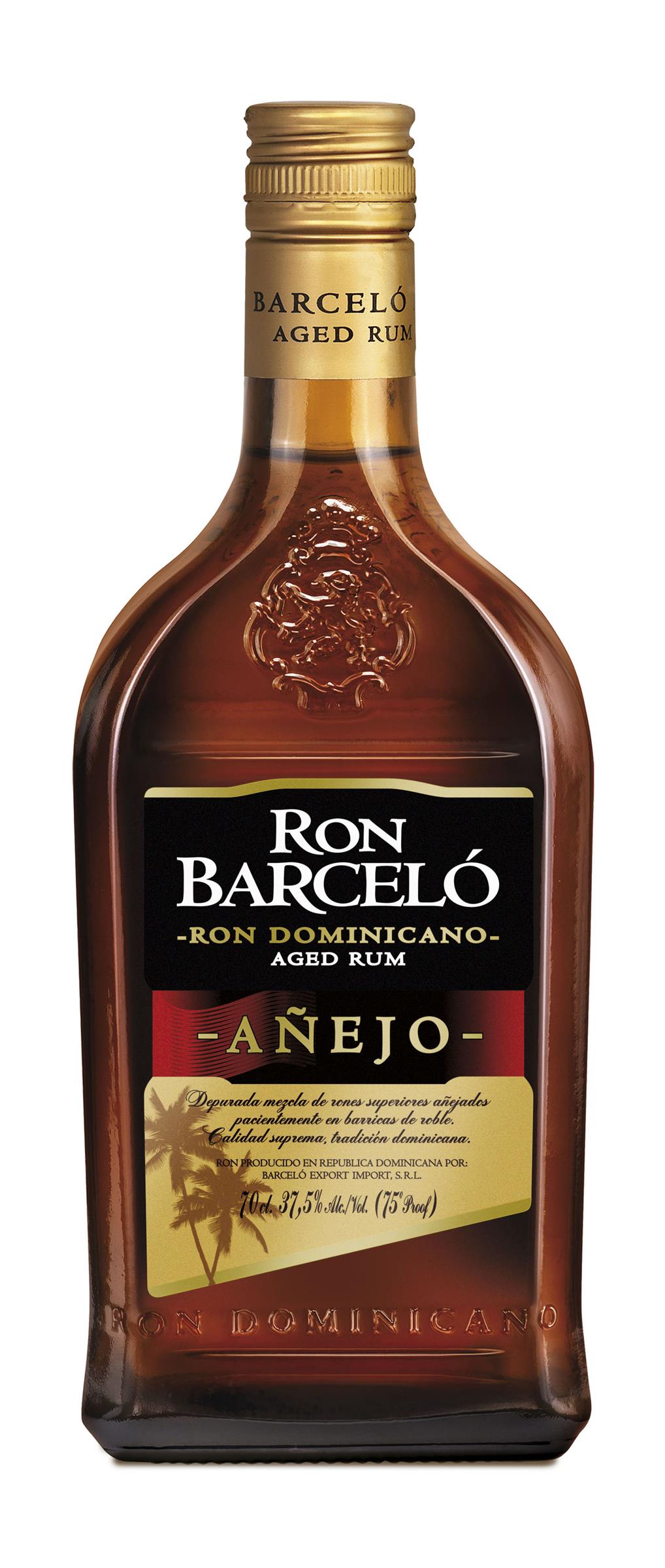 RON BARCELO AÂ¥EJO 70 CL. 2