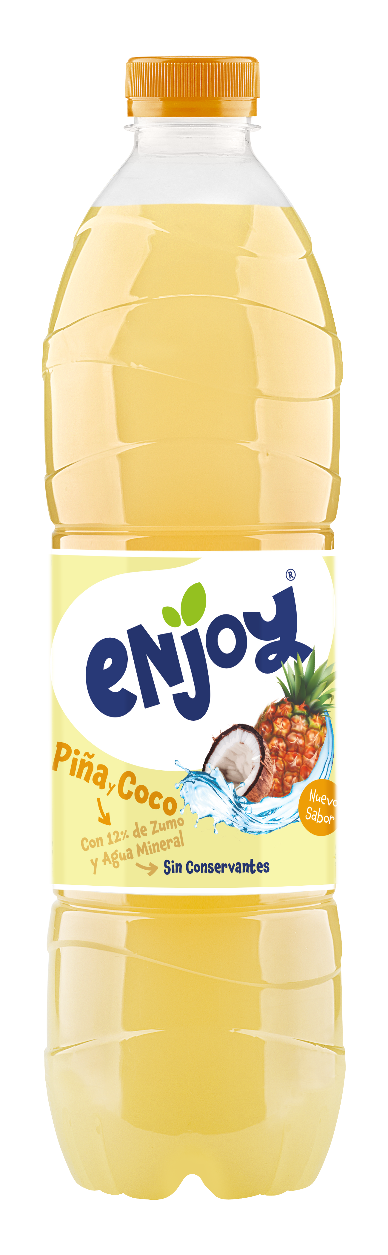 ENJOY PINYA/COCO  1.5 L 1