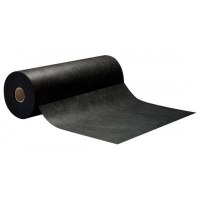 MANTEL DECORE NEGRO ROLLO 1,20x50M 1
