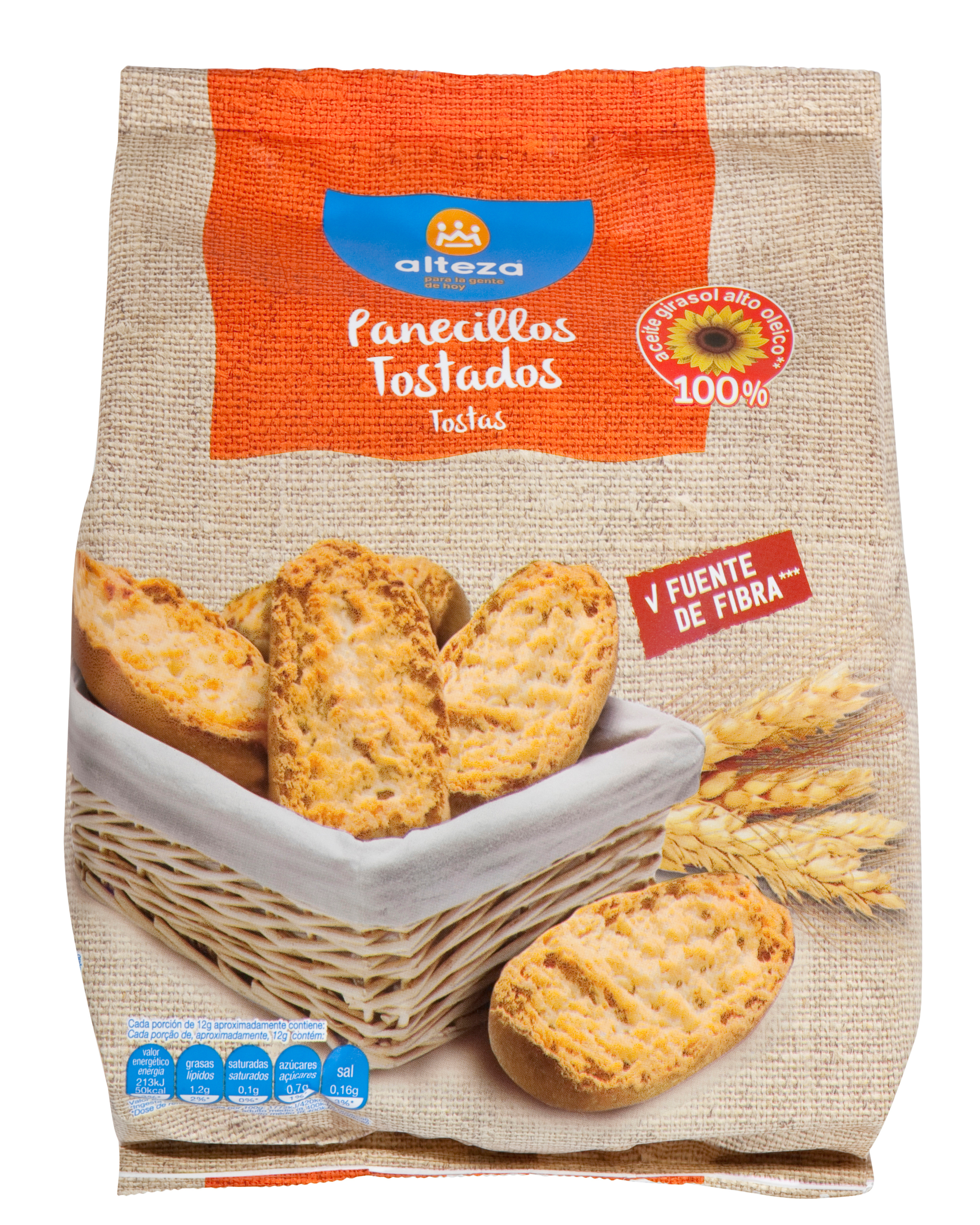 PANECILLOS TOSTADOS NORM.ALTEZA 225 GR 2