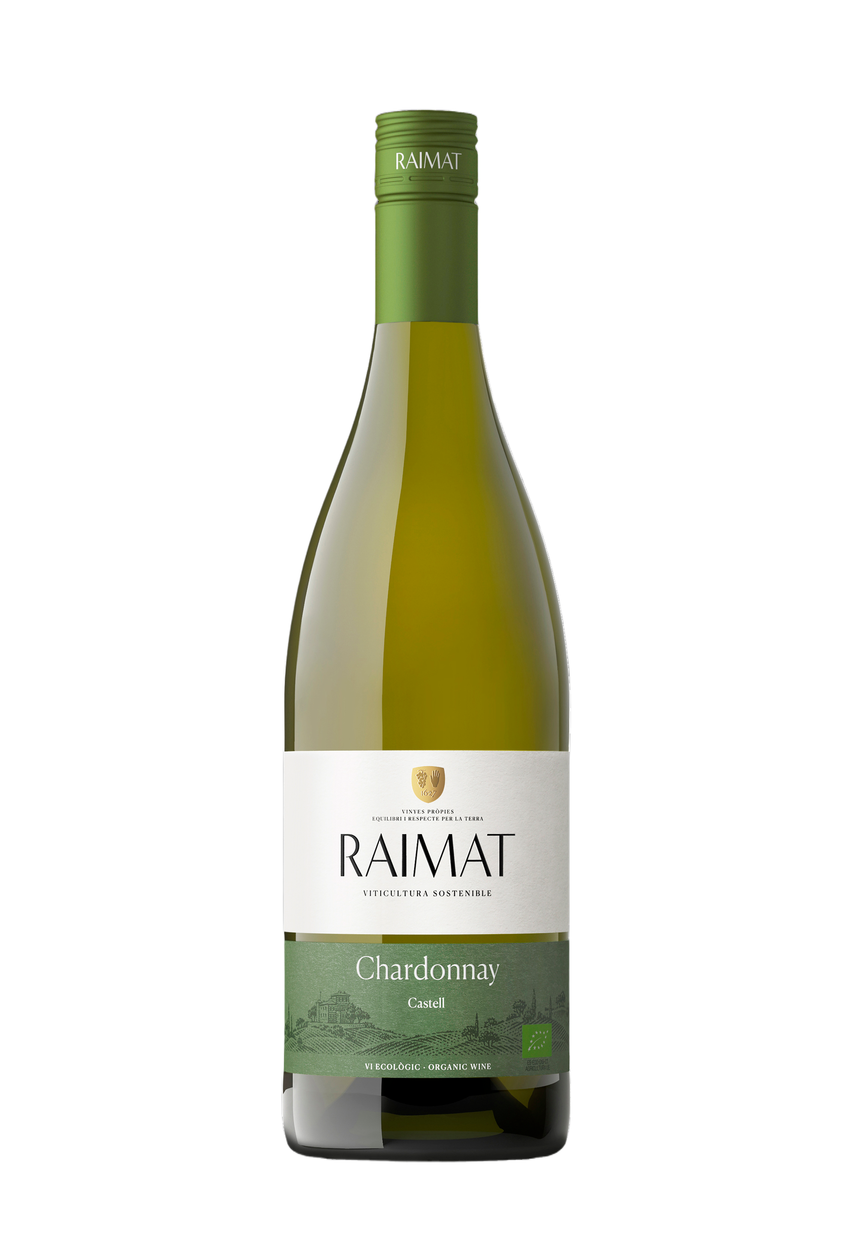 VINO RAIMAT CHARDONNAY BLANCO C.SEG.75CL 2