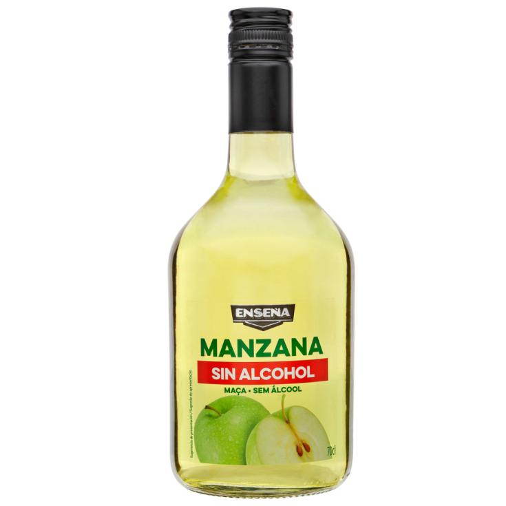 LICOR MANZANA VERDE S/ALCH ENSEÂ¥A 70 CL 2
